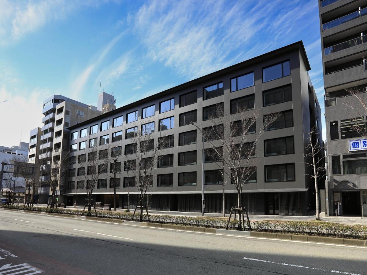 Hyatt Place Kyoto Exterior photo