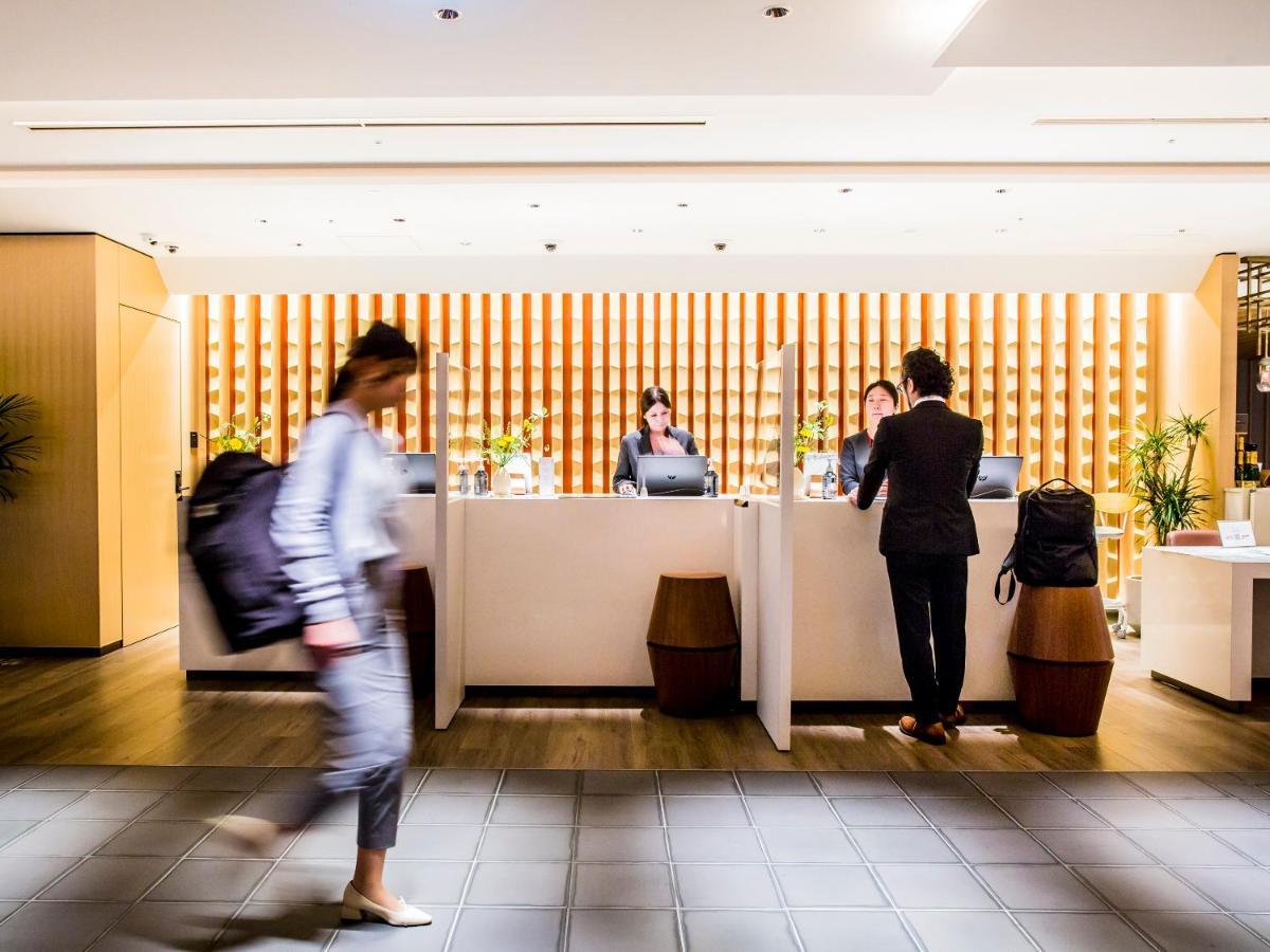 Hyatt Place Kyoto Exterior photo