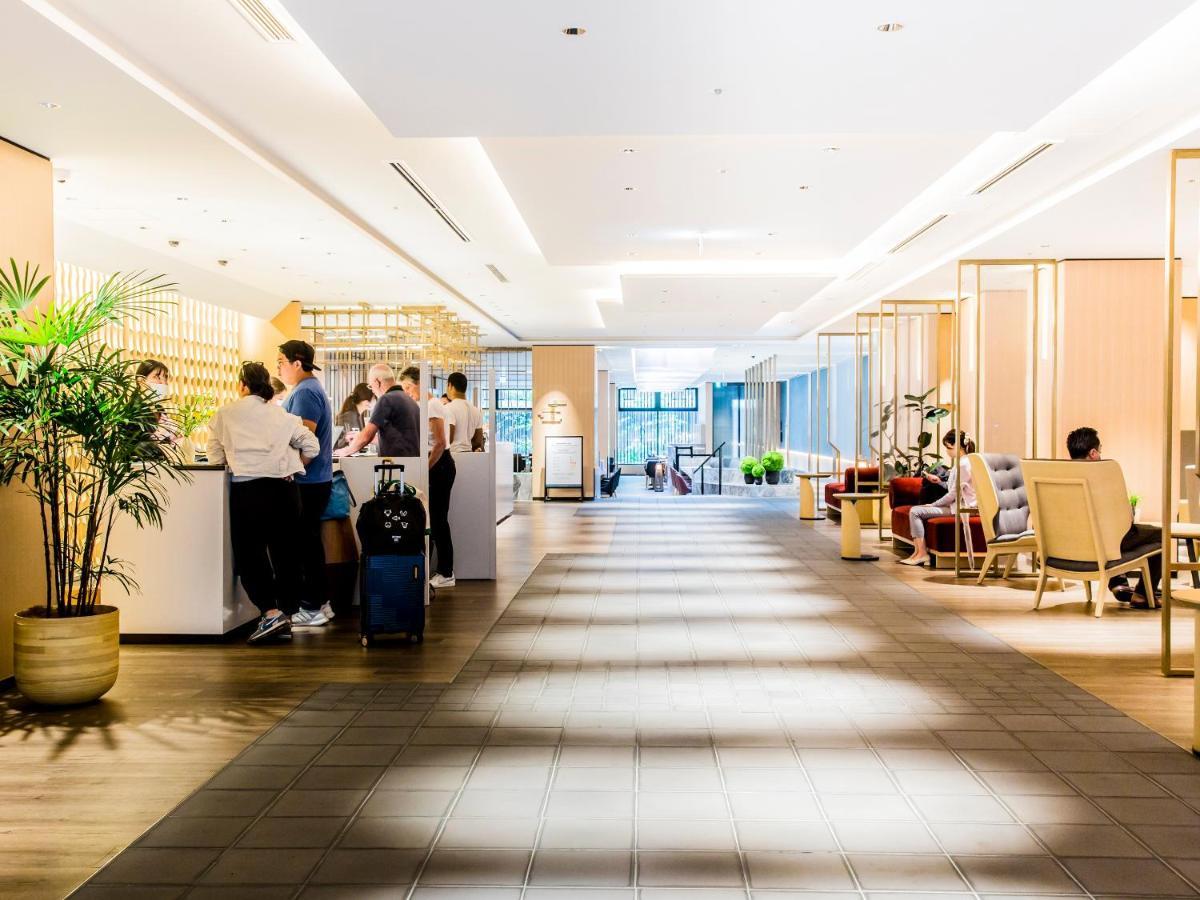 Hyatt Place Kyoto Exterior photo