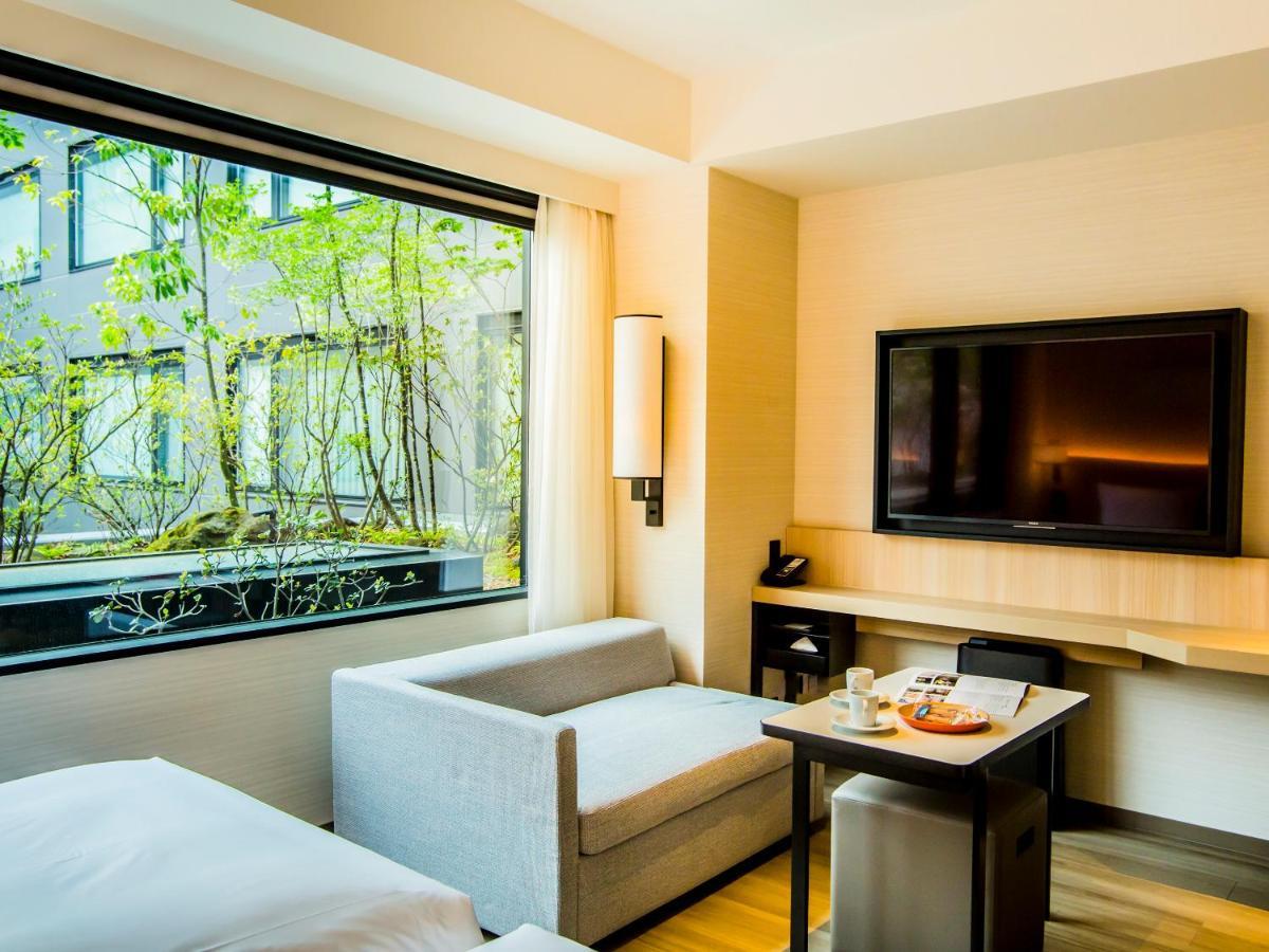 Hyatt Place Kyoto Exterior photo