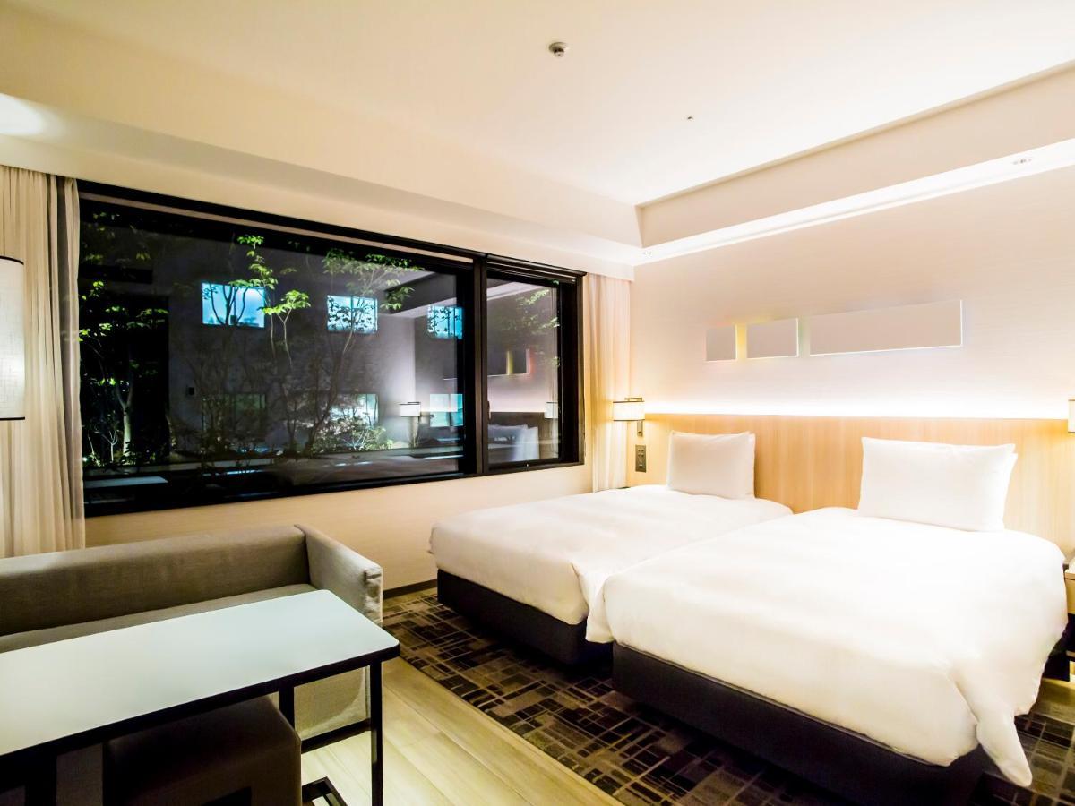 Hyatt Place Kyoto Exterior photo