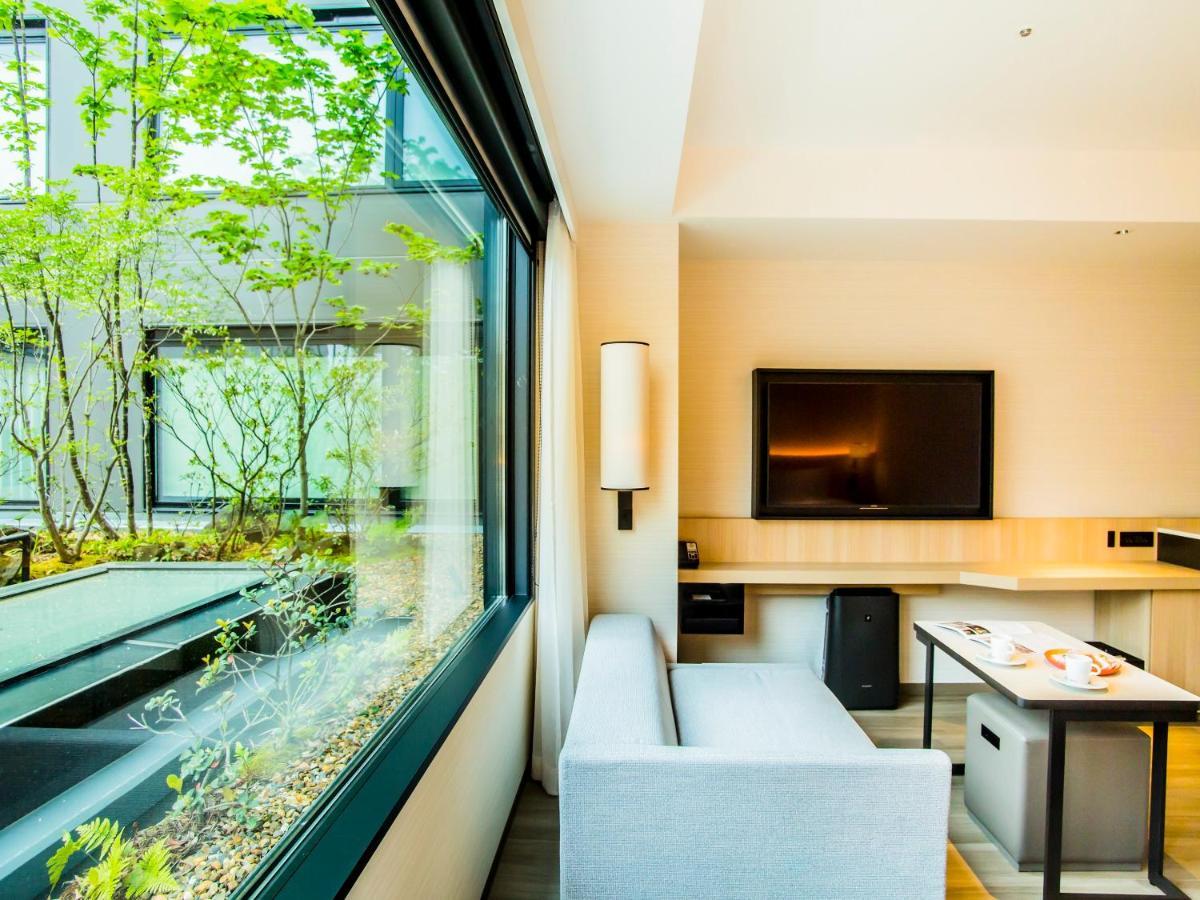 Hyatt Place Kyoto Exterior photo