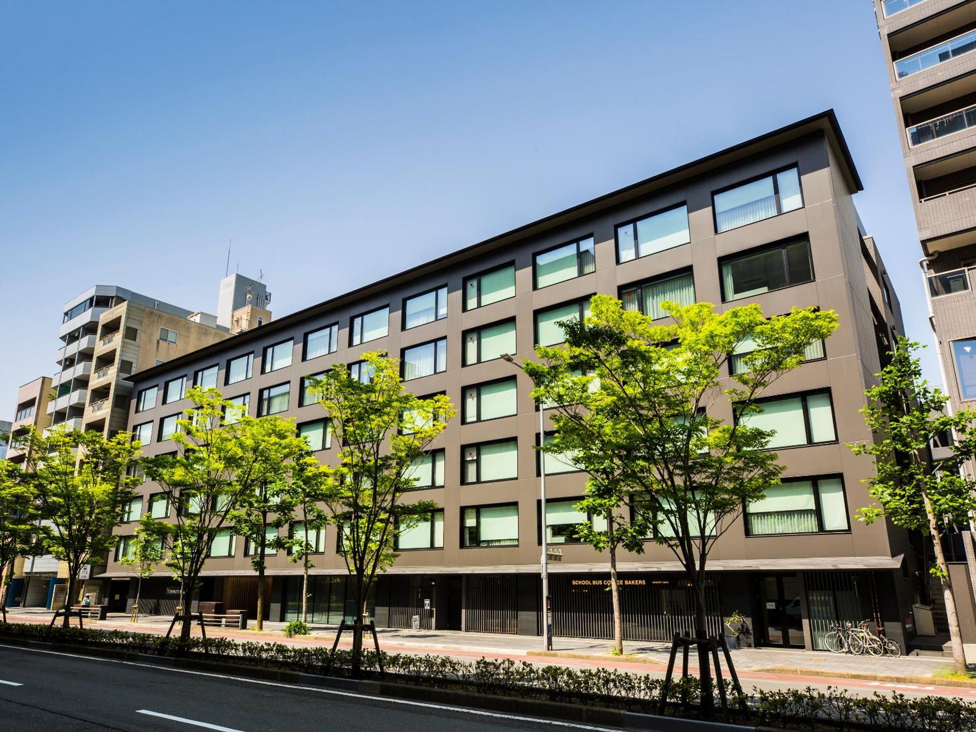 Hyatt Place Kyoto Exterior photo