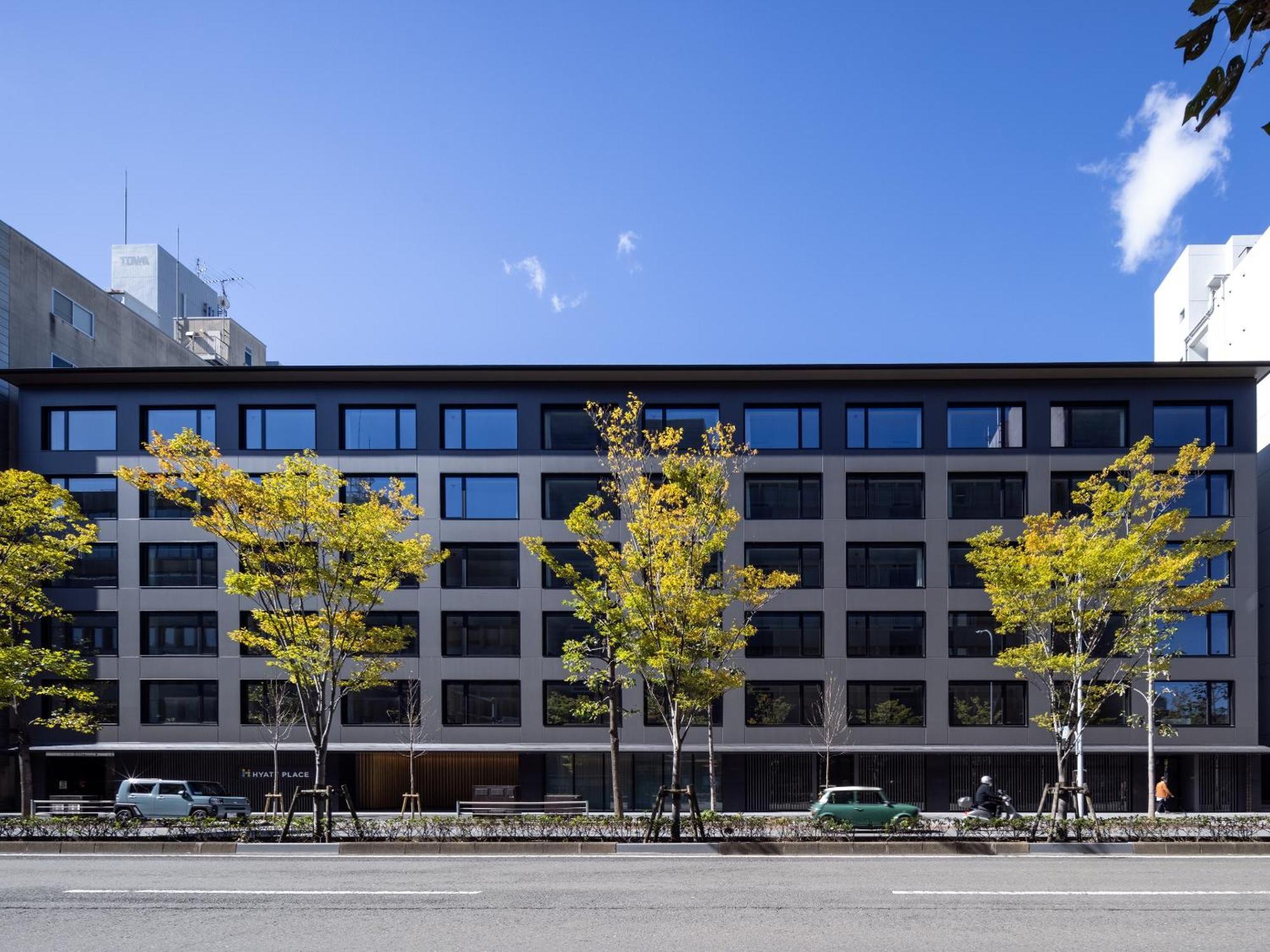 Hyatt Place Kyoto Exterior photo